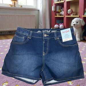 Cat & Jack Girls Denim Shorts